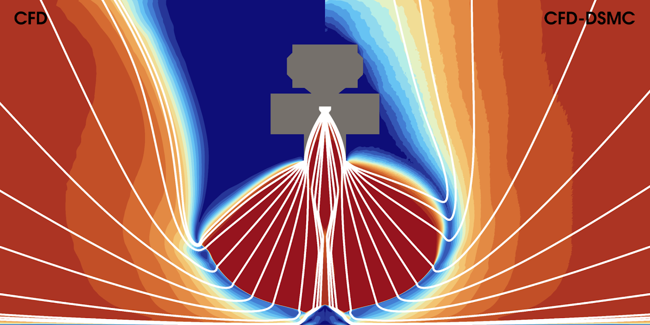 Plume–Surface Interaction in Lunar Landing, figure 4