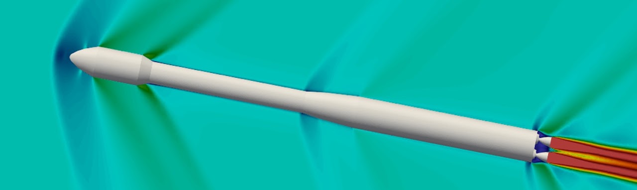 Reusable Launch Vehicle, figure 1